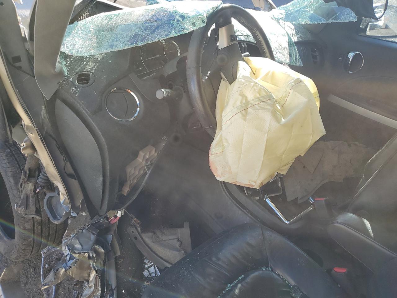 2008 Chevrolet Hhr Lt VIN: 3GNDA23D28S523301 Lot: 82282365