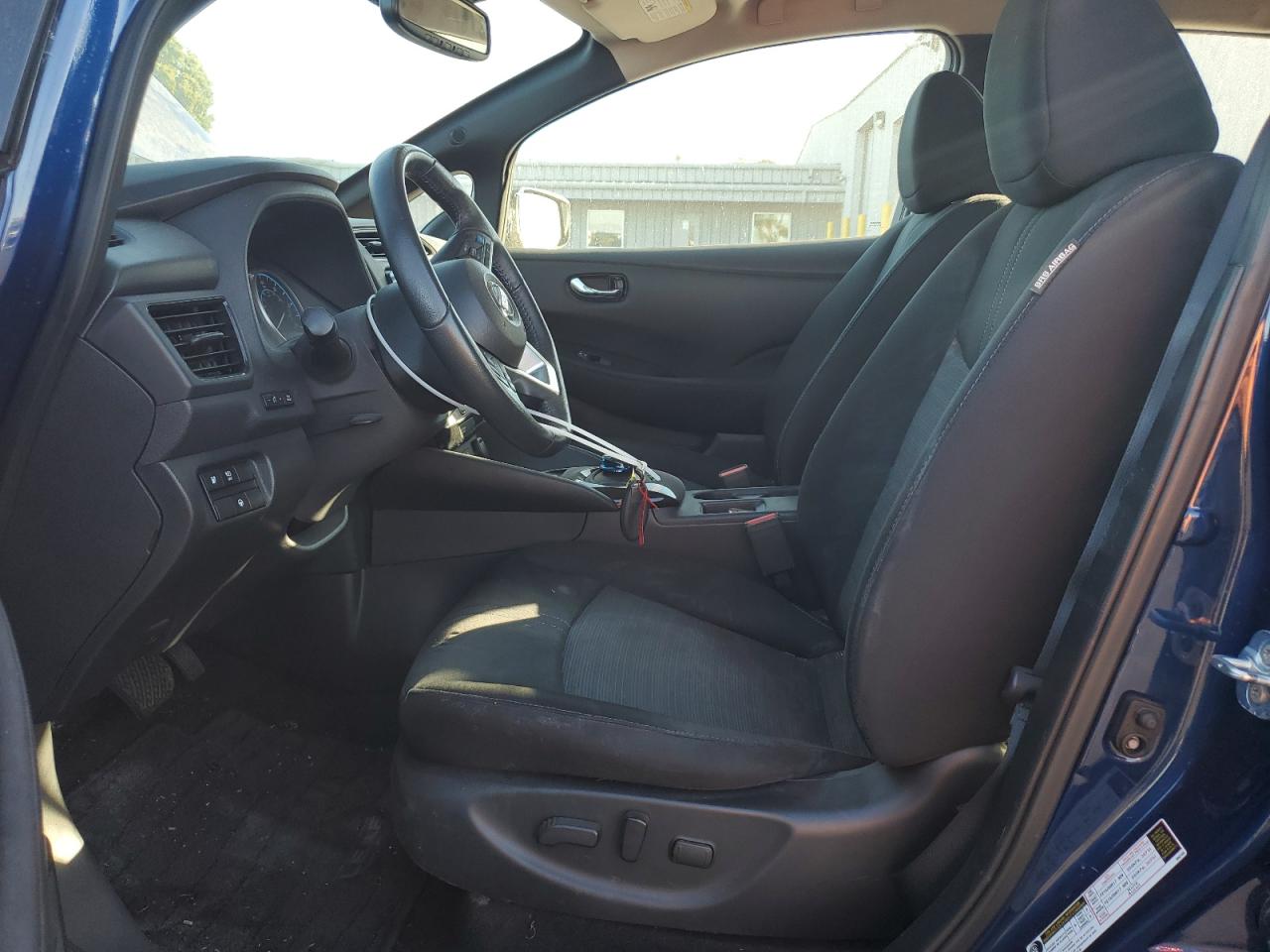 2018 Nissan Leaf S VIN: 1N4AZ1CP4JC317178 Lot: 82607915