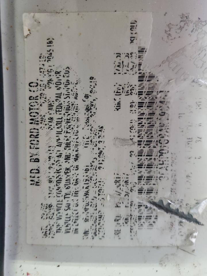 2010 Ford Fusion Sel VIN: 3FAHP0JG9AR193461 Lot: 82732615