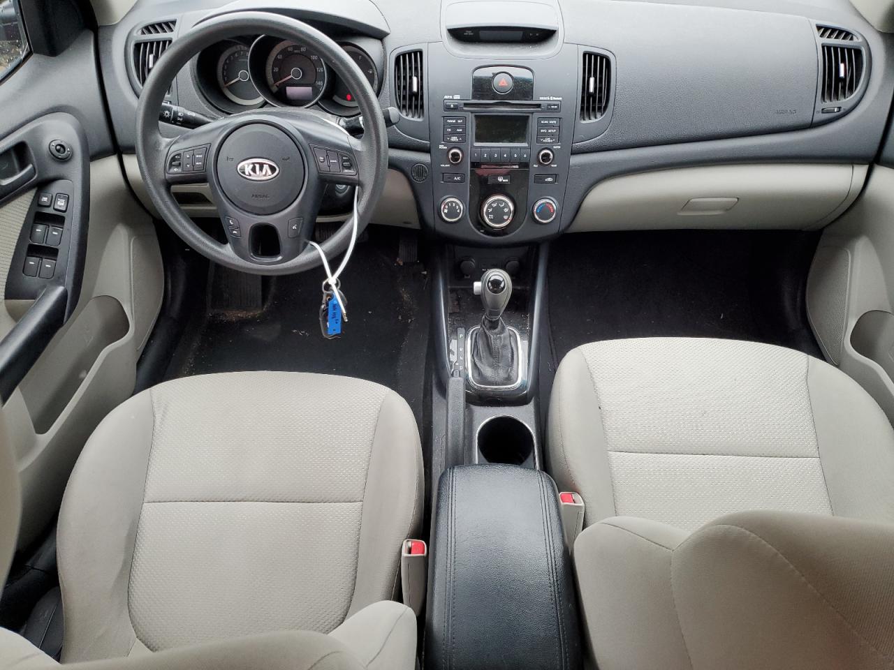 2012 Kia Forte Ex VIN: KNAFU4A20C5564225 Lot: 85927335