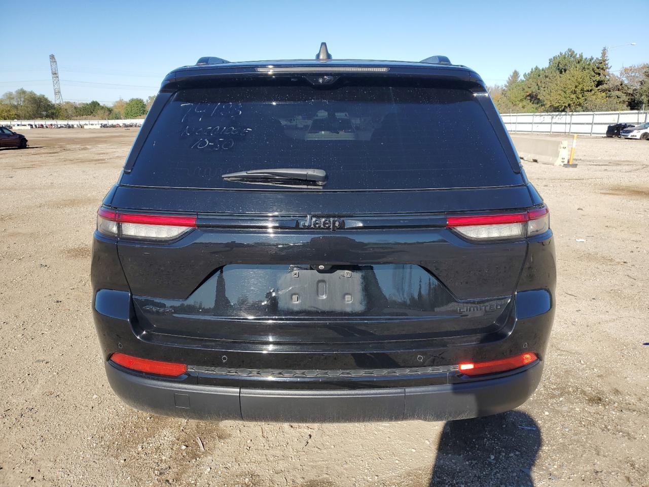 2022 Jeep Gladiator Overland VIN: 1C6HJTFG7NL137939 Lot: 87377935