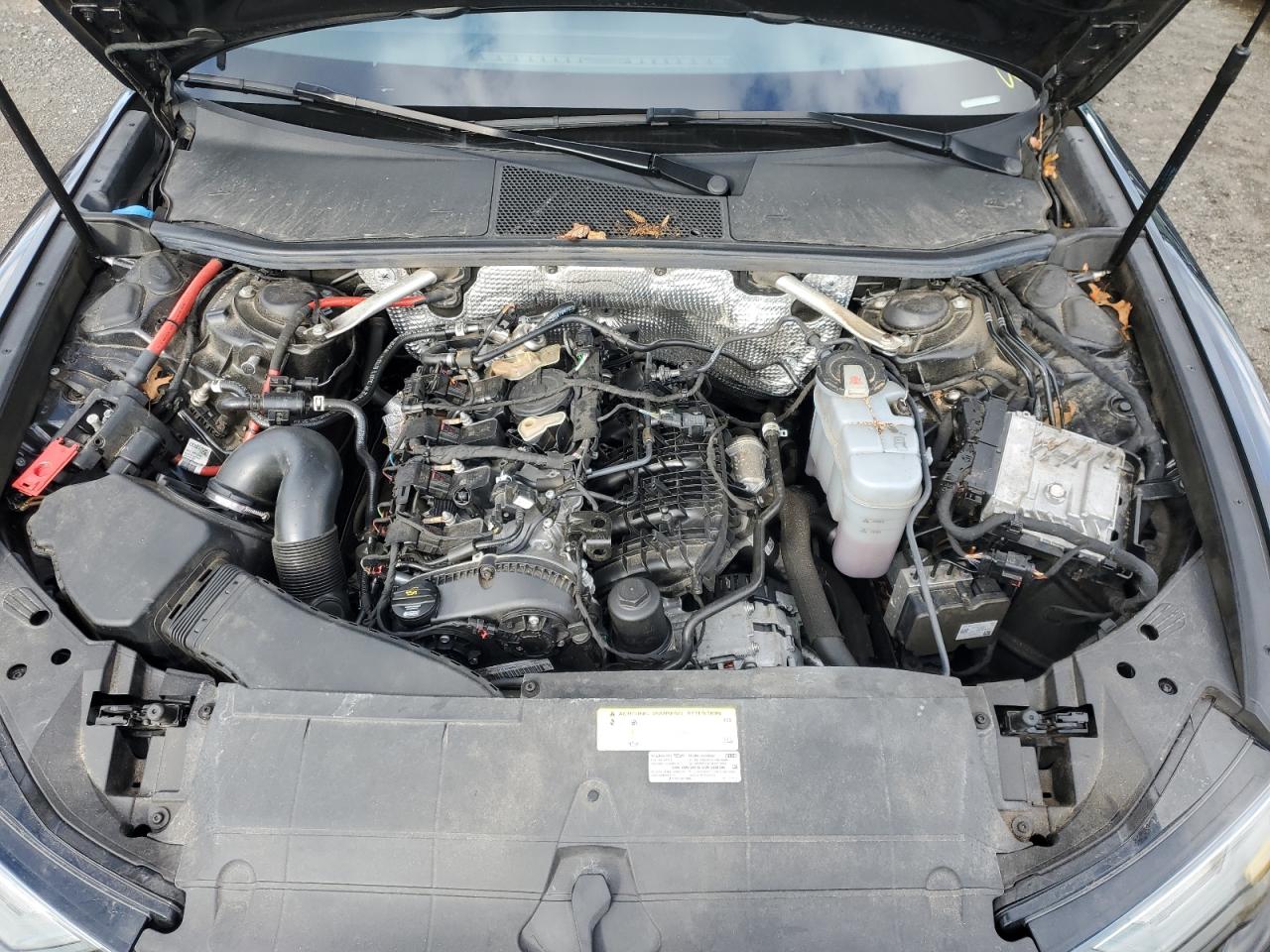 2019 Audi A6 Premium VIN: WAUD8AF23KN126932 Lot: 90606235