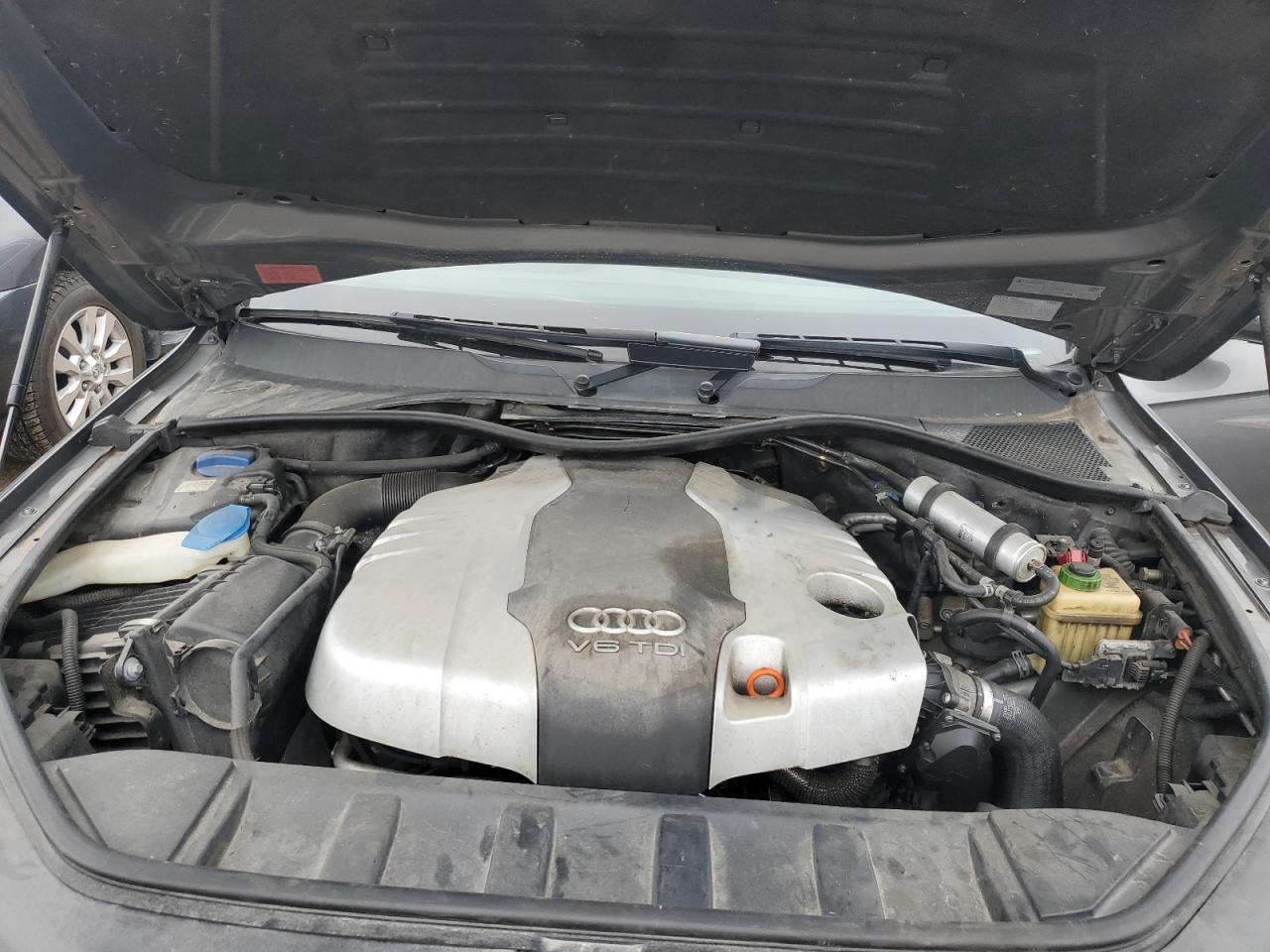 2013 Audi Q7 Premium Plus VIN: WA1LMAFE9DD006978 Lot: 89576245