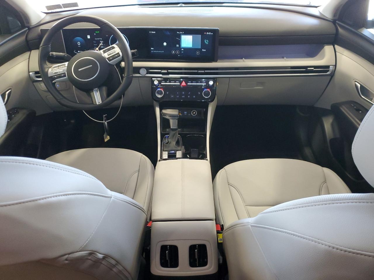 2025 Hyundai Tucson Sel VIN: 5NMJCCDE5SH582926 Lot: 85825415