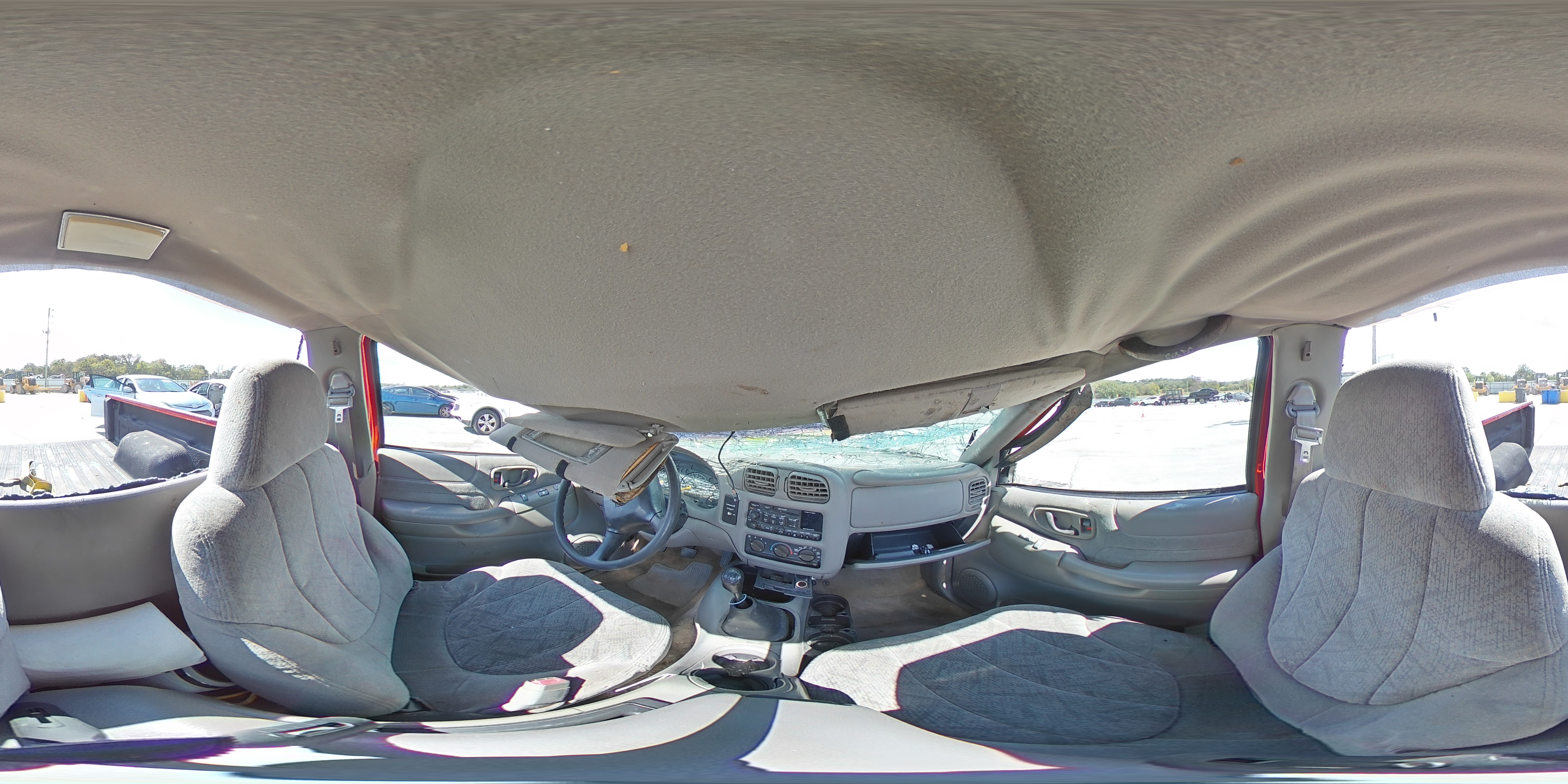 1999 GMC Sonoma VIN: 1GTCS14W3X8508860 Lot: 85554495