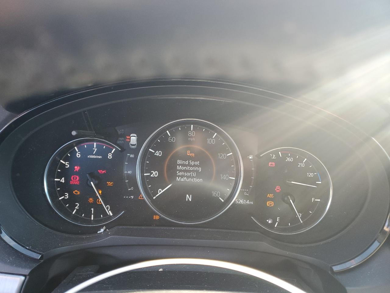 2021 Mazda Cx-9 Grand Touring VIN: JM3TCBDYXM0503905 Lot: 87410985