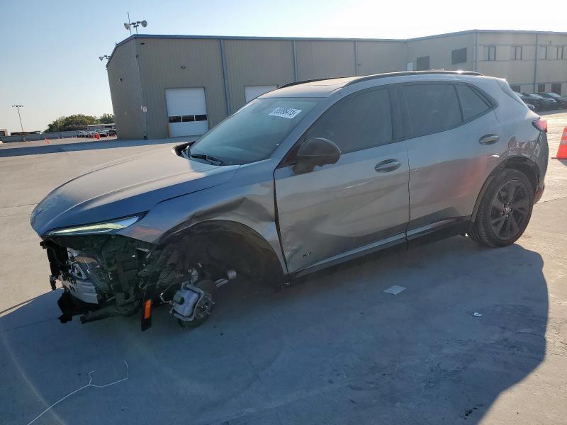  BUICK ENVISION S 2025 Серый
