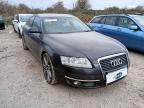 2010 AUDI A6 LE MANS TDI  for sale at Copart BRISTOL