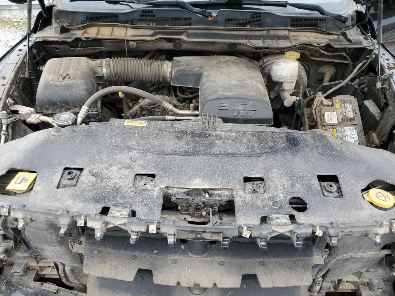 2019 Ram 1500 Classic Tradesman VIN: 1C6RR7FG2KS525263 Lot: 82392835