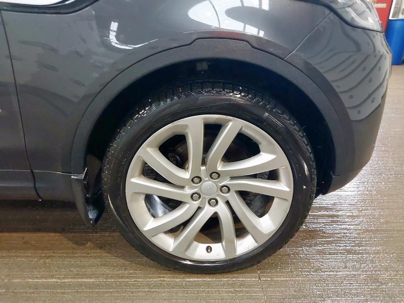 2017 LAND ROVER DISCOVERY 3.0 TD6 HSE 5DR AUTO