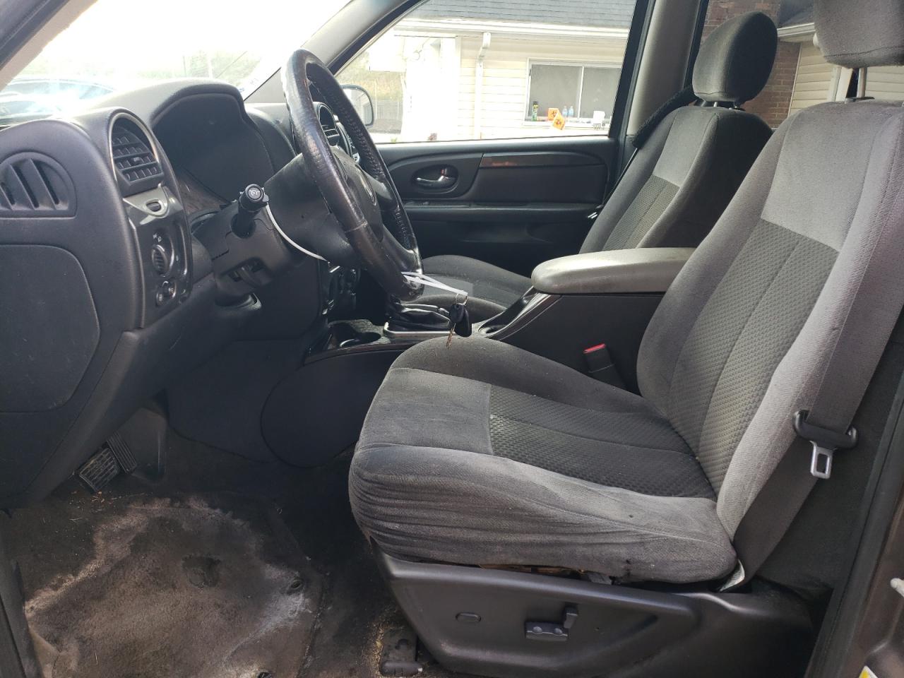 2008 GMC Envoy VIN: 1GKDS13S282236474 Lot: 85819265