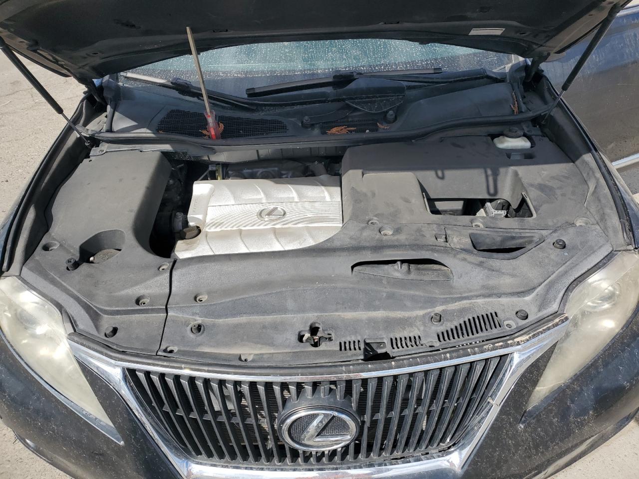 2010 Lexus Rx 350 VIN: 2T2ZK1BA1AC032309 Lot: 81995175