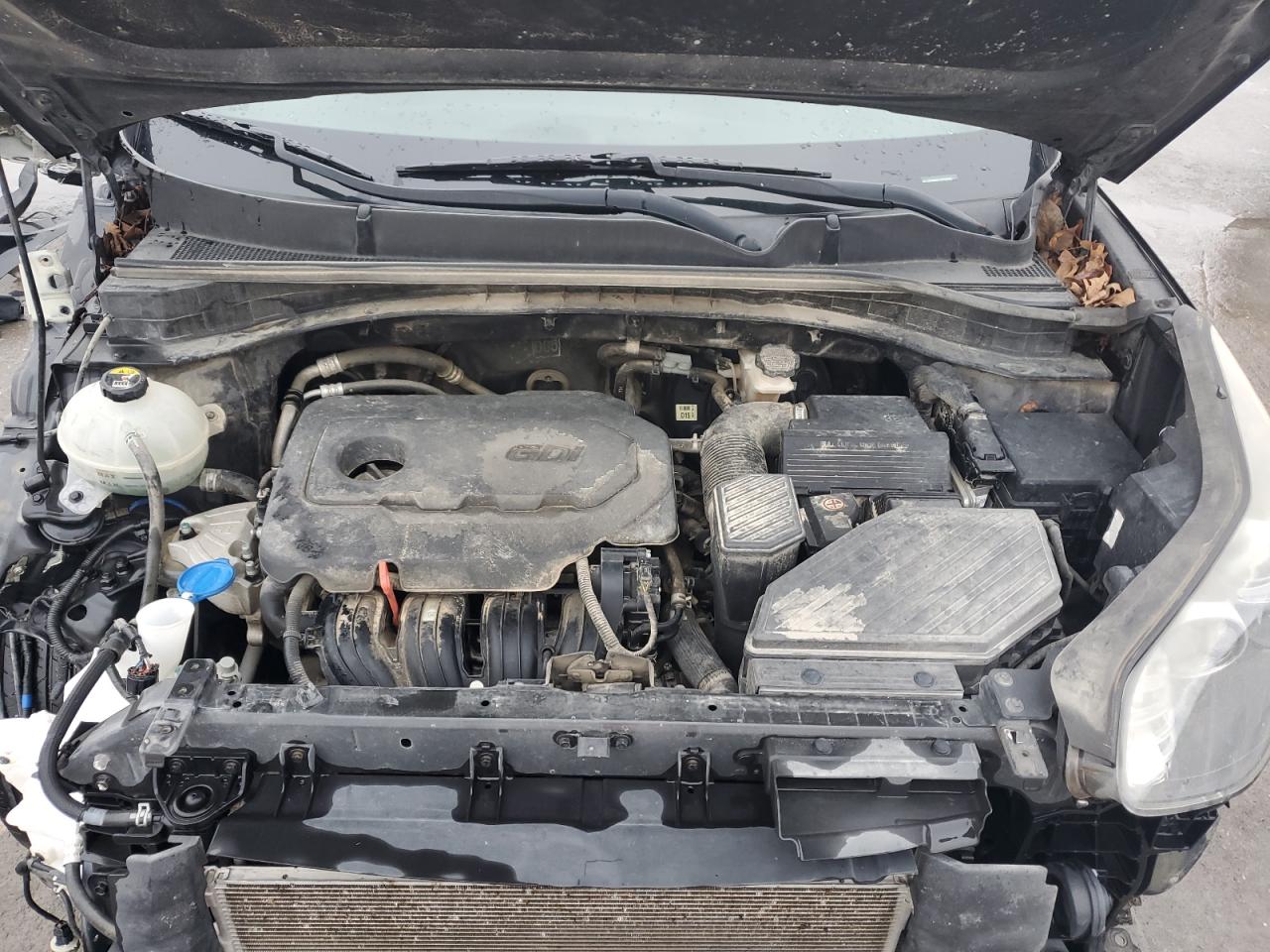2019 Kia Sportage Lx VIN: KNDPM3AC7K7570908 Lot: 85567305