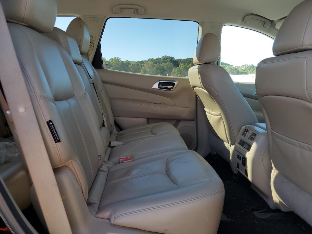 2020 Nissan Pathfinder Sl VIN: 5N1DR2CN4LC613926 Lot: 82267795