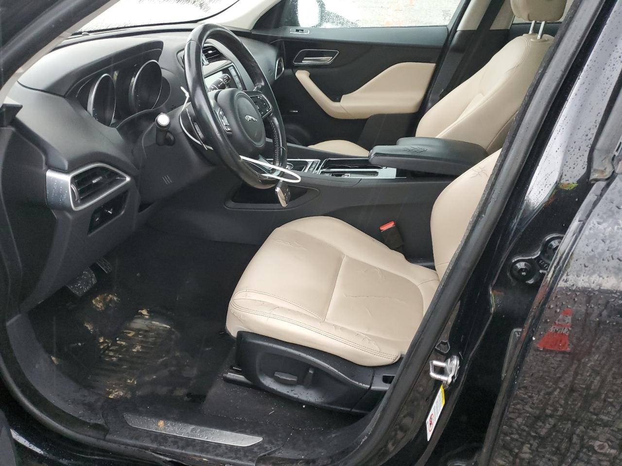 2018 Jaguar F-Pace Premium VIN: SADCJ2FX4JA253803 Lot: 90281415