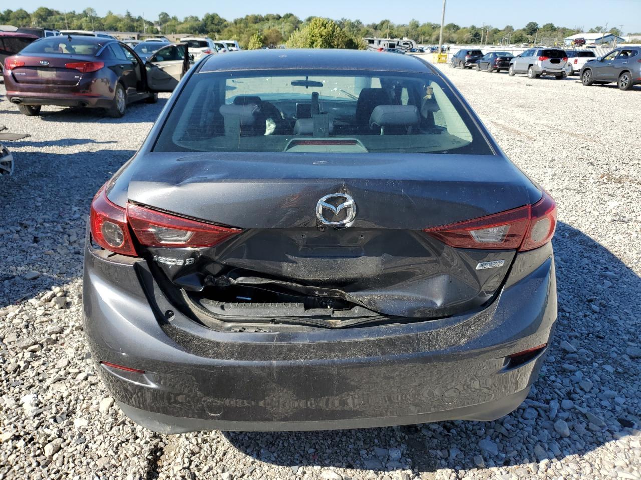 2016 Mazda 3 Sport VIN: 3MZBM1U78GM252142 Lot: 85116245