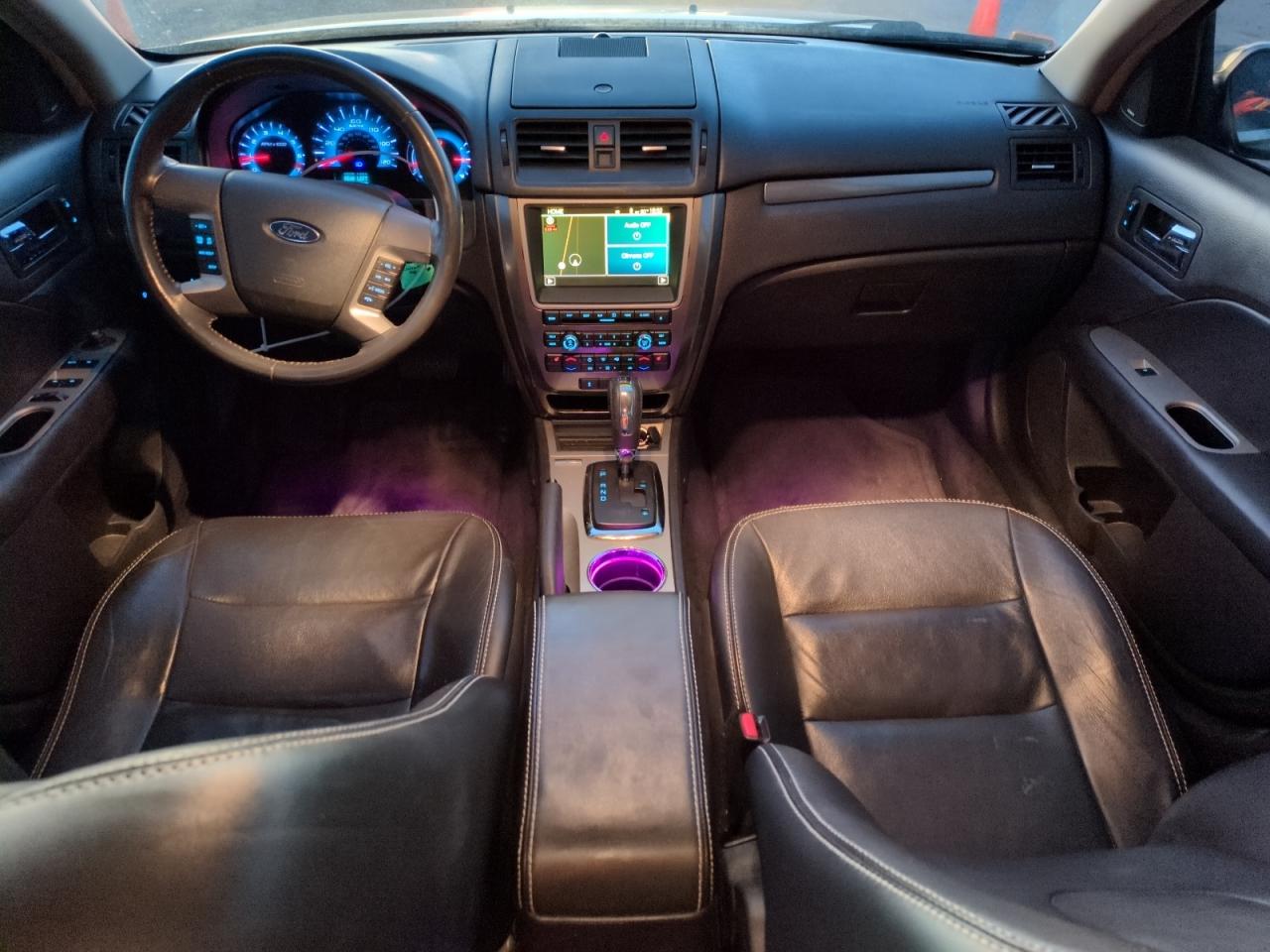 2010 Ford Fusion Sel VIN: 3FAHP0CG3AR421029 Lot: 90135975