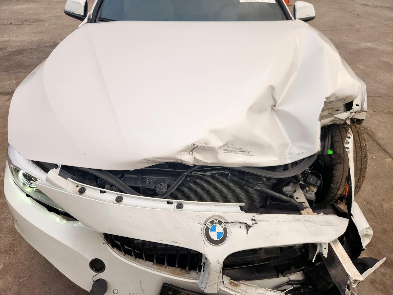 2018 BMW 430I VIN: WBA4Z1C51JEC73313 Lot: 87469345