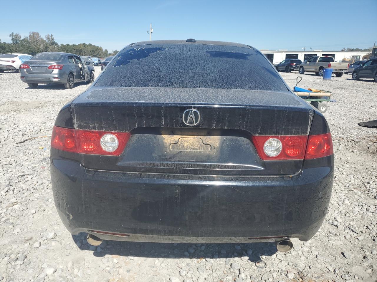 2005 Acura Tsx VIN: JH4CL968X5C015194 Lot: 87313635