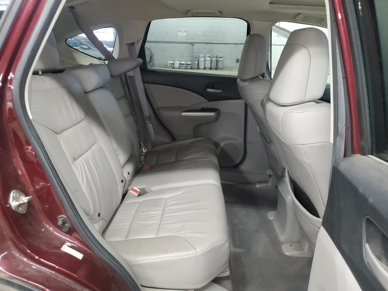 2013 Honda Cr-V Exl VIN: 5J6RM4H77DL031846 Lot: 89925505