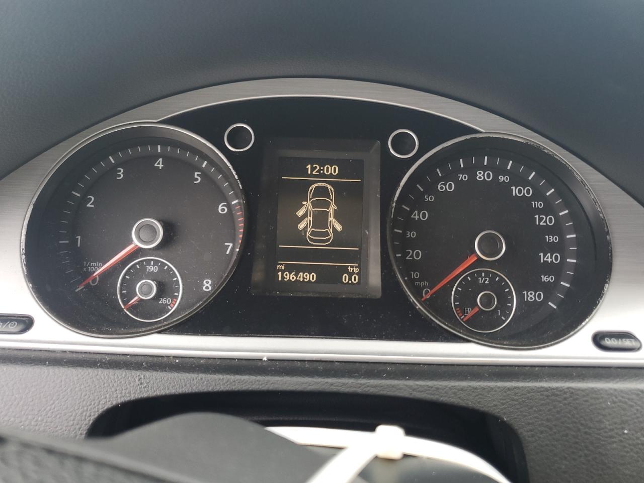 2013 Volkswagen Cc Sport VIN: WVWAP7AN5DE556722 Lot: 84072945