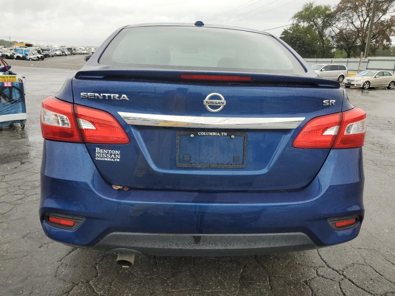 2019 Nissan Sentra S VIN: 3N1AB7AP8KY391252 Lot: 82276165