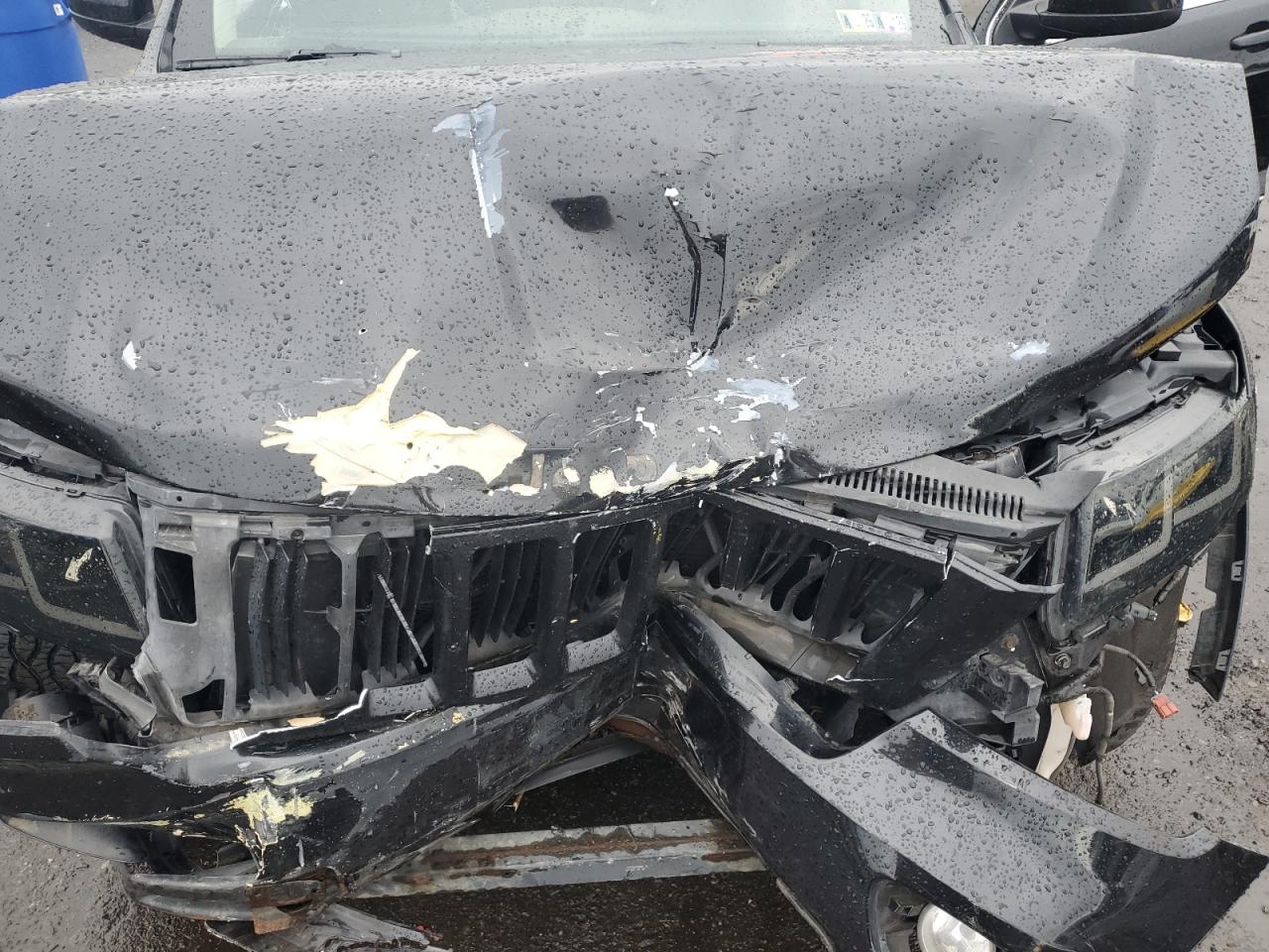 2012 Jeep Grand Cherokee Laredo VIN: 1C4RJFAG6CC296809 Lot: 82344465