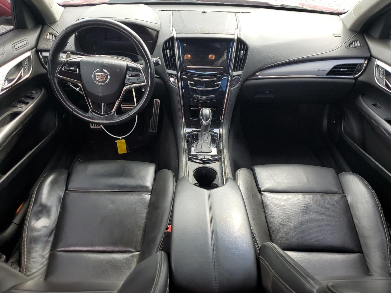 2013 Cadillac Ats Premium VIN: 1G6AL5S33D0110761 Lot: 84870235