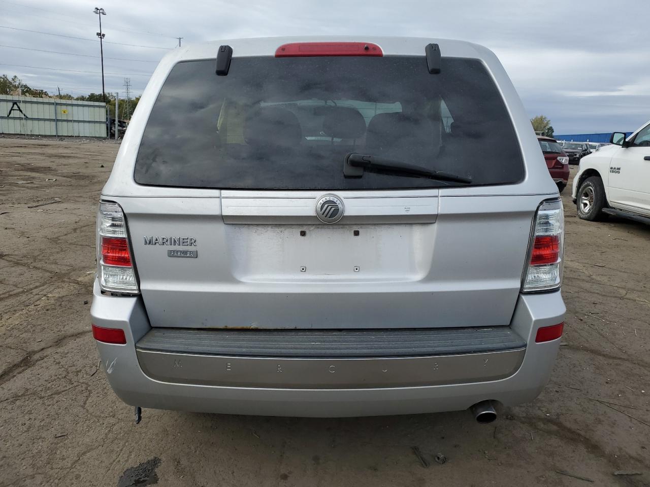 2009 Mercury Mariner Premier VIN: 4M2CU877X9KJ11170 Lot: 86429825