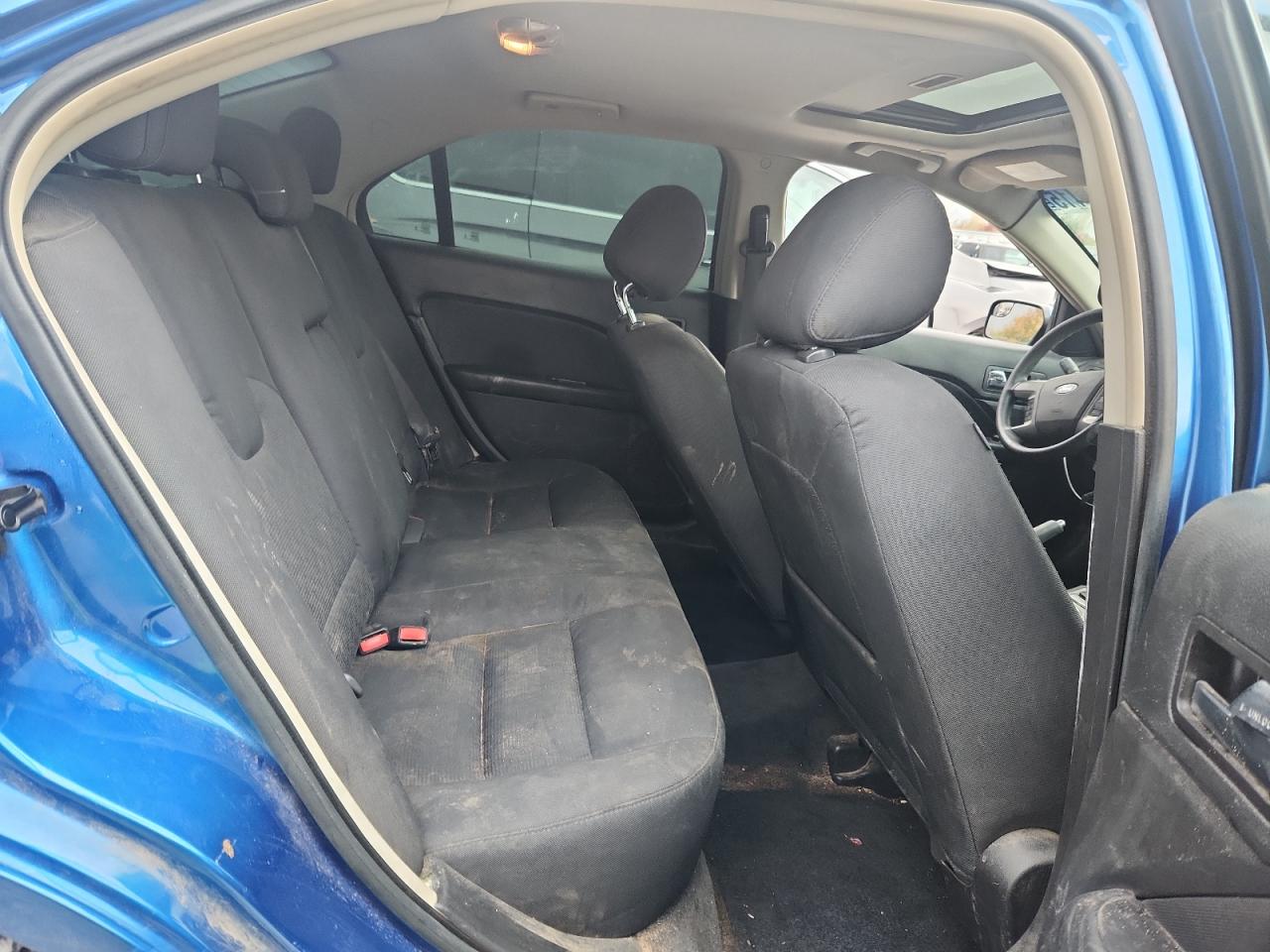 2012 Ford Fusion Se VIN: 3FAHP0HA6CR394528 Lot: 86626415