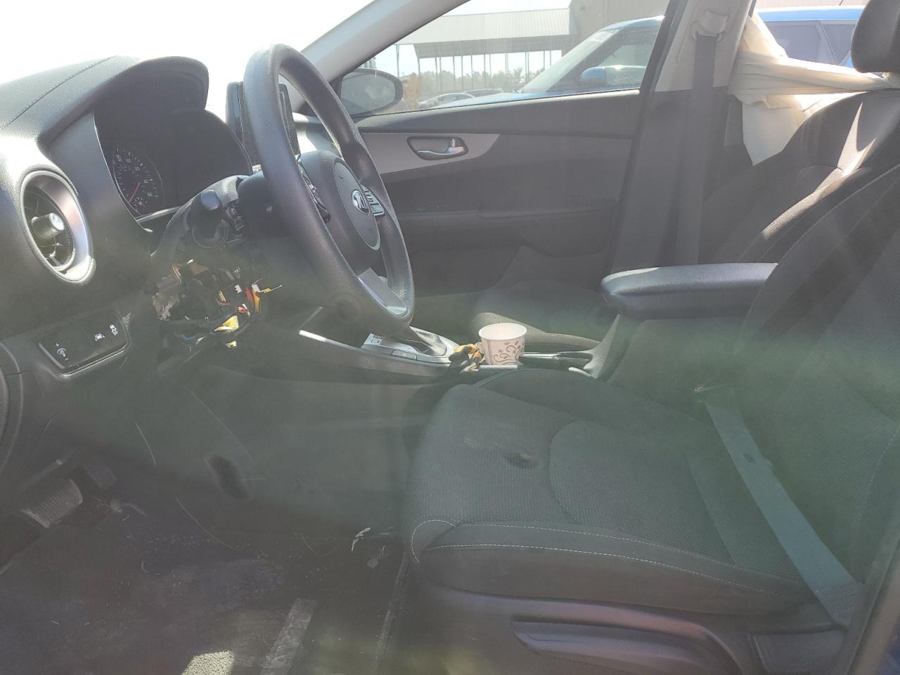 2021 Kia Forte Fe VIN: 3KPF24AD1ME345614 Lot: 85161445