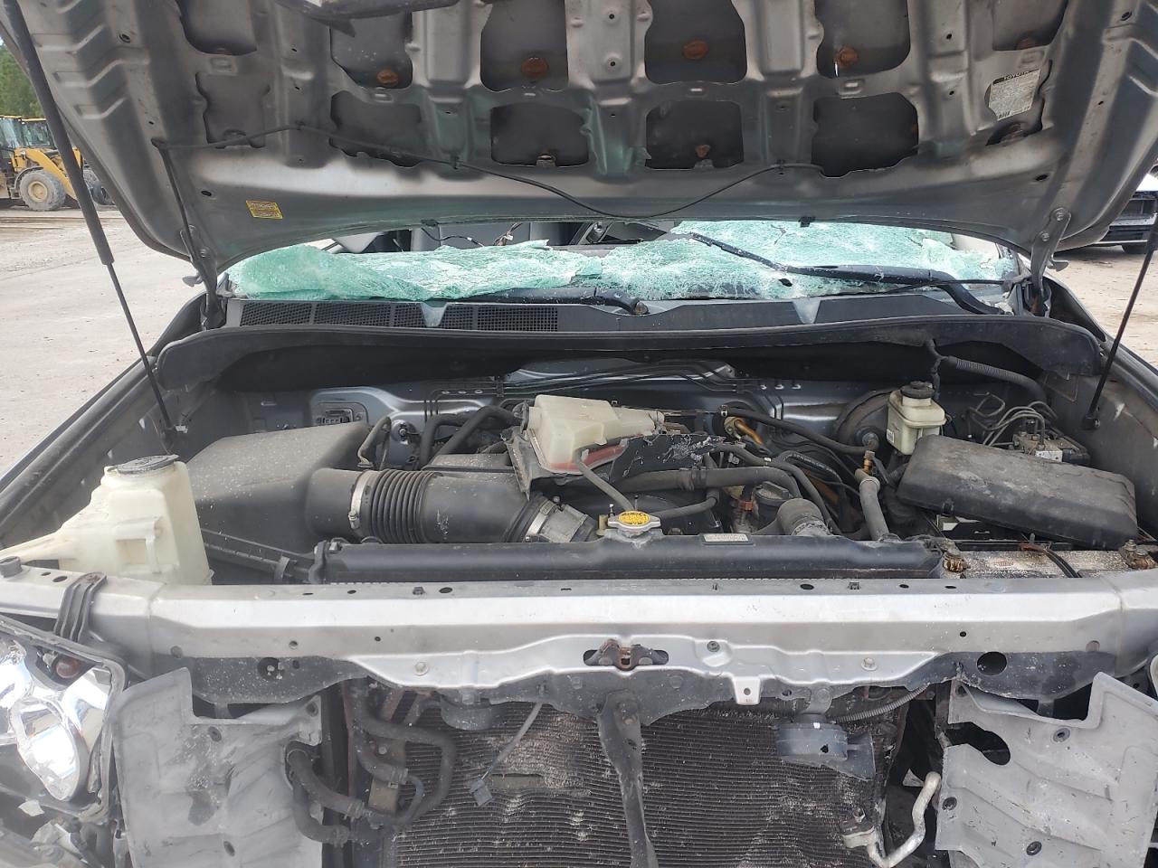 2011 Toyota Tundra Double Cab Sr5 VIN: 5TFUW5F11BX171833 Lot: 85892145