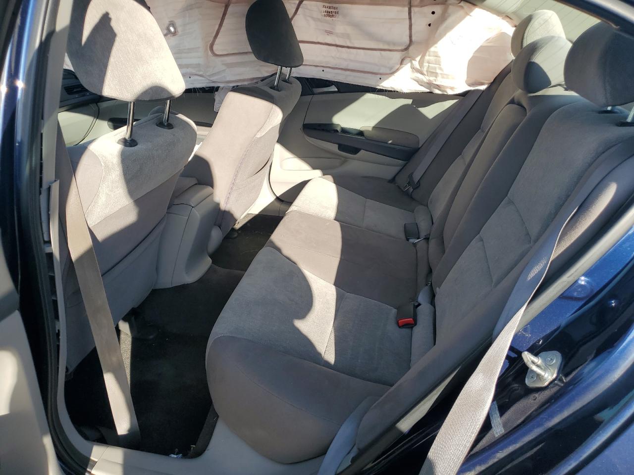 2010 Honda Accord Lx VIN: 1HGCP2F39AA023022 Lot: 84875025