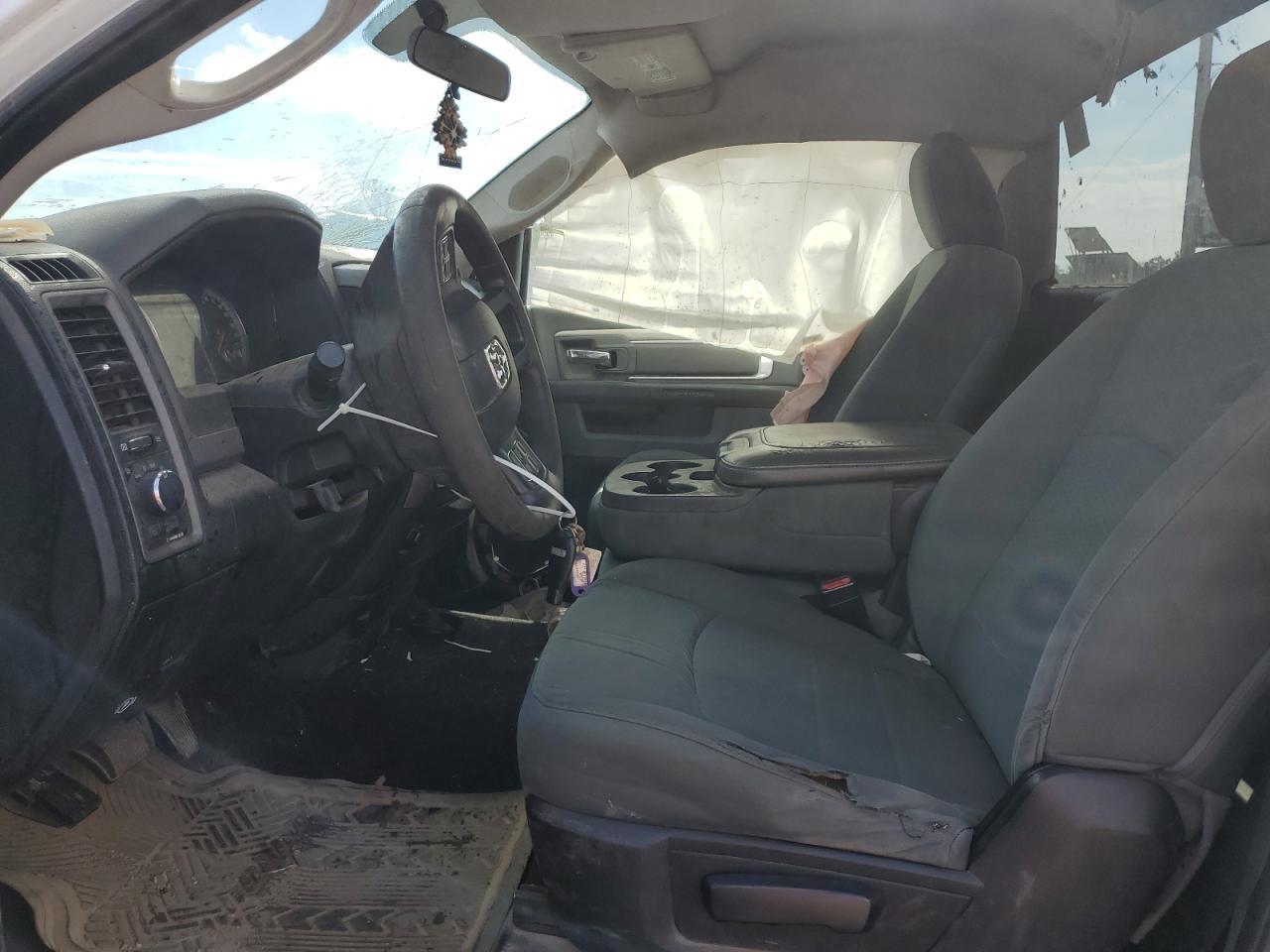 2014 Ram 1500 St VIN: 3C6JR6DT8EG125095 Lot: 87373935