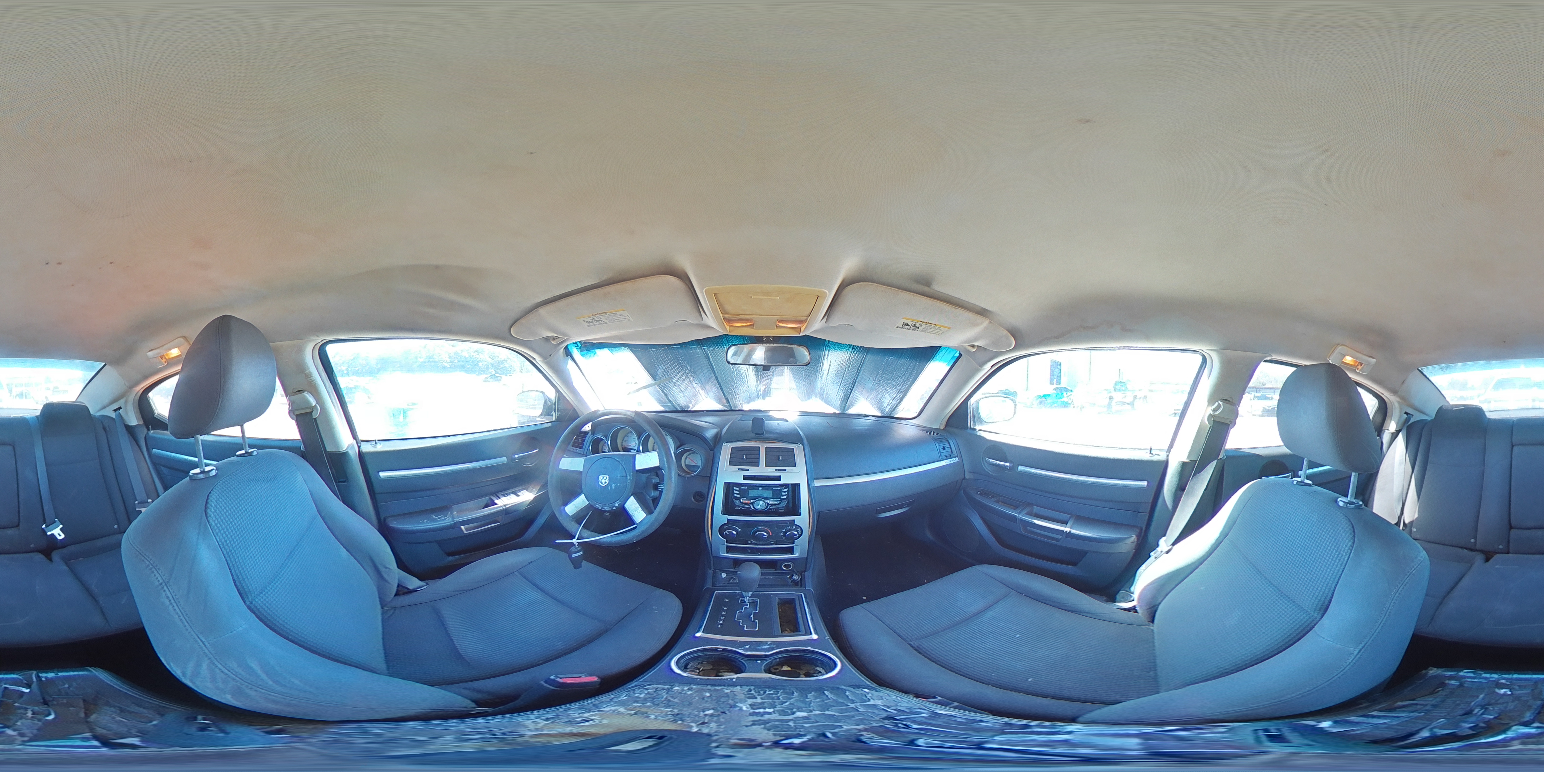 2009 Dodge Charger Sxt VIN: 2B3KA33VX9H512518 Lot: 82689855