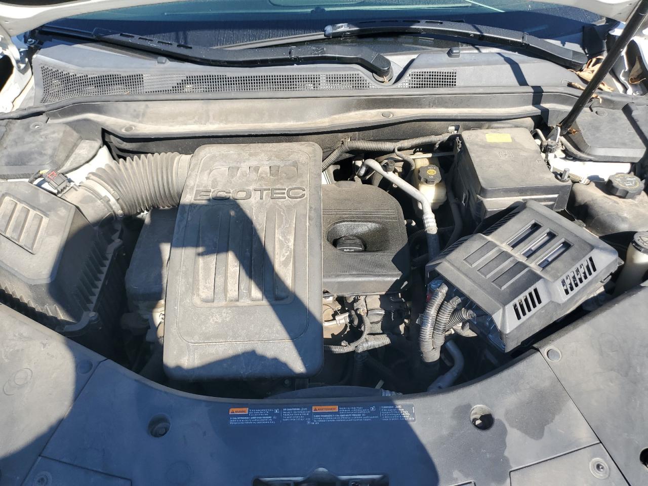 2014 Chevrolet Equinox Lt VIN: 1GNALBEK8EZ137456 Lot: 82237825