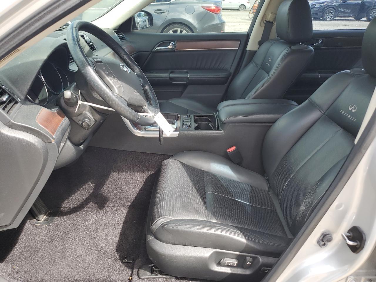 2008 Infiniti M35 Base VIN: JNKAY01F08M652216 Lot: 85750675
