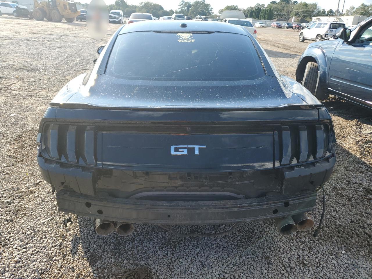 2018 Ford Mustang Gt VIN: 1FA6P8CF4J5153141 Lot: 90248355