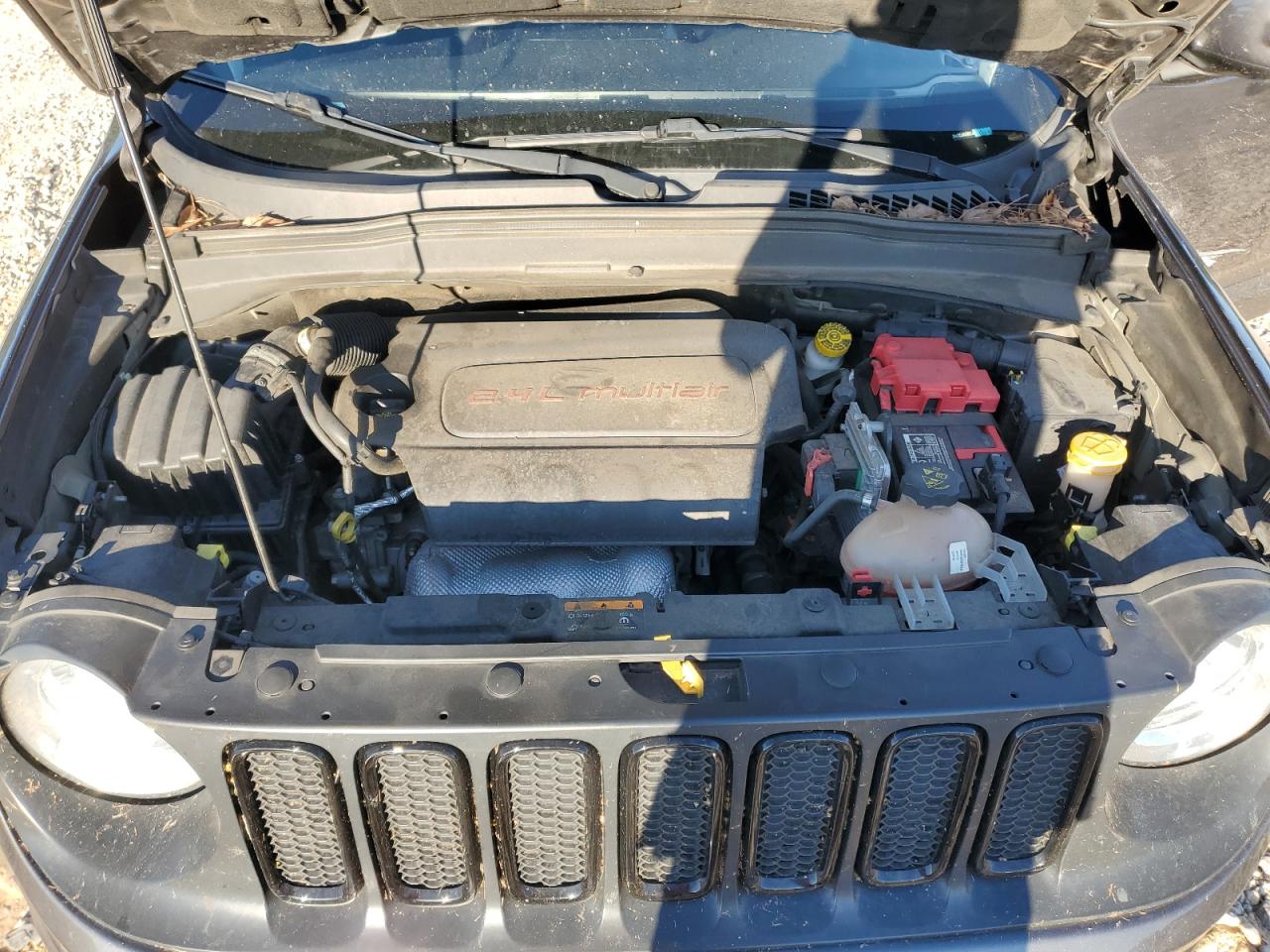 2018 Jeep Renegade Latitude VIN: ZACCJABB7JPJ72050 Lot: 86443575