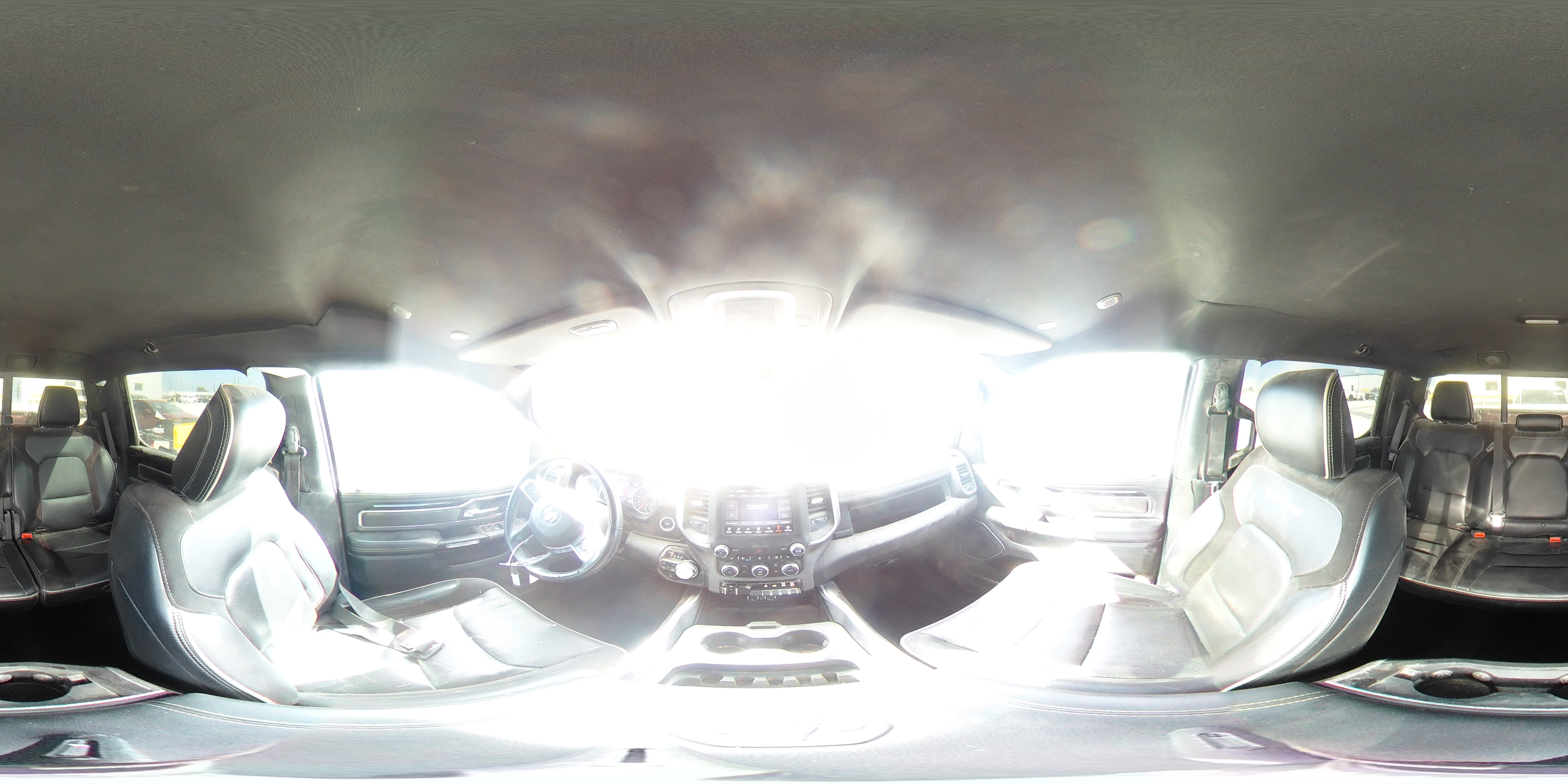 2021 Ram 1500 Laramie VIN: 1C6SRFJT5MN802814 Lot: 82208985