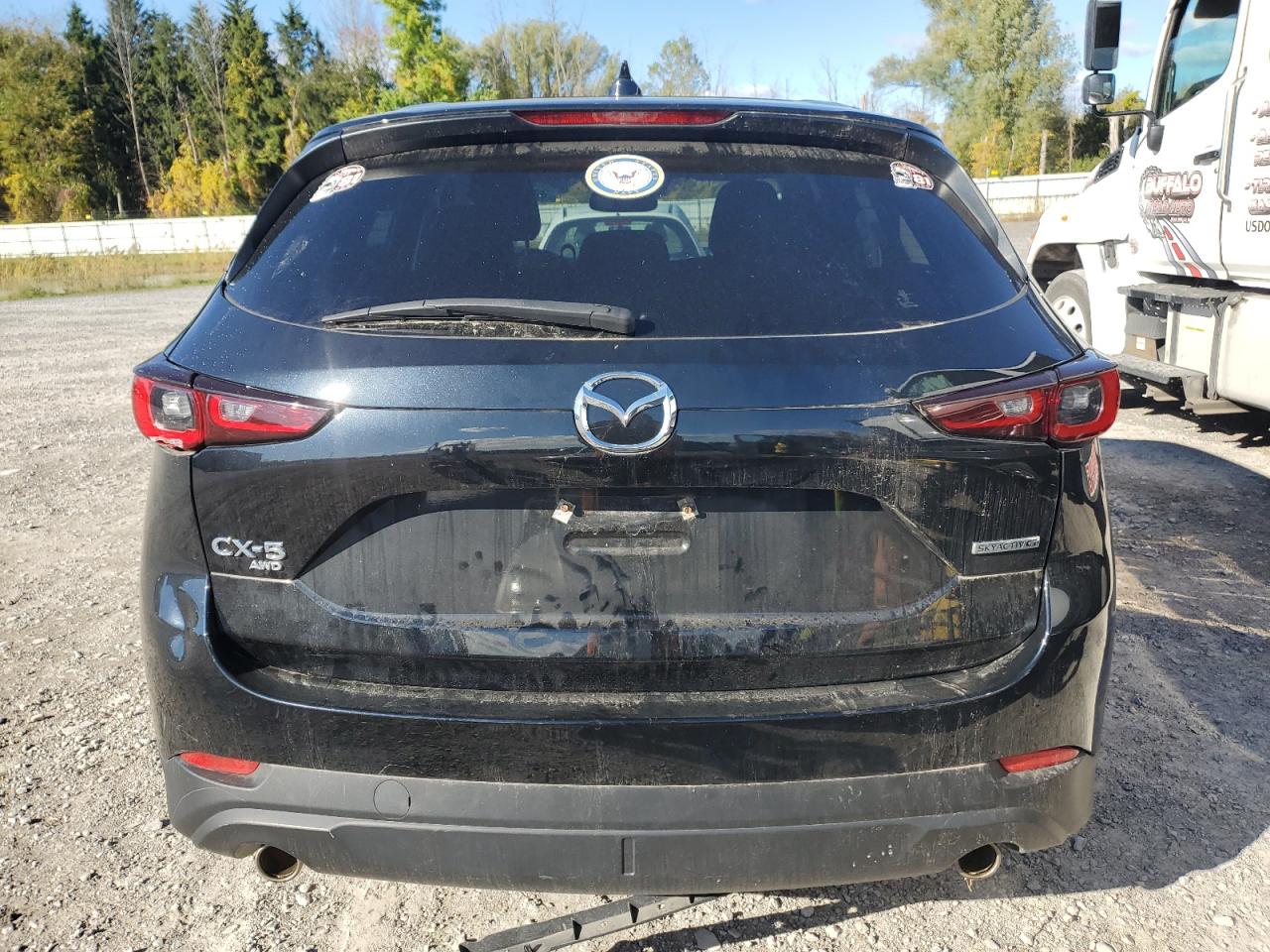 2023 Mazda Cx-5 Premium Plus VIN: JM3KFBEM3P0130161 Lot: 82272665