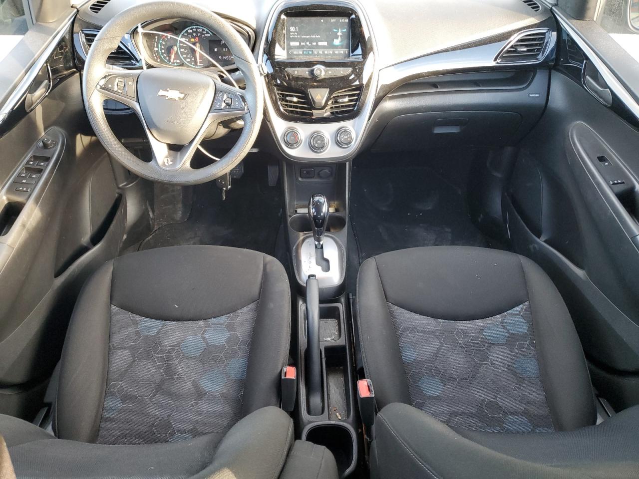 2017 Chevrolet Spark 1Lt VIN: KL8CD6SA5HC838571 Lot: 86782365