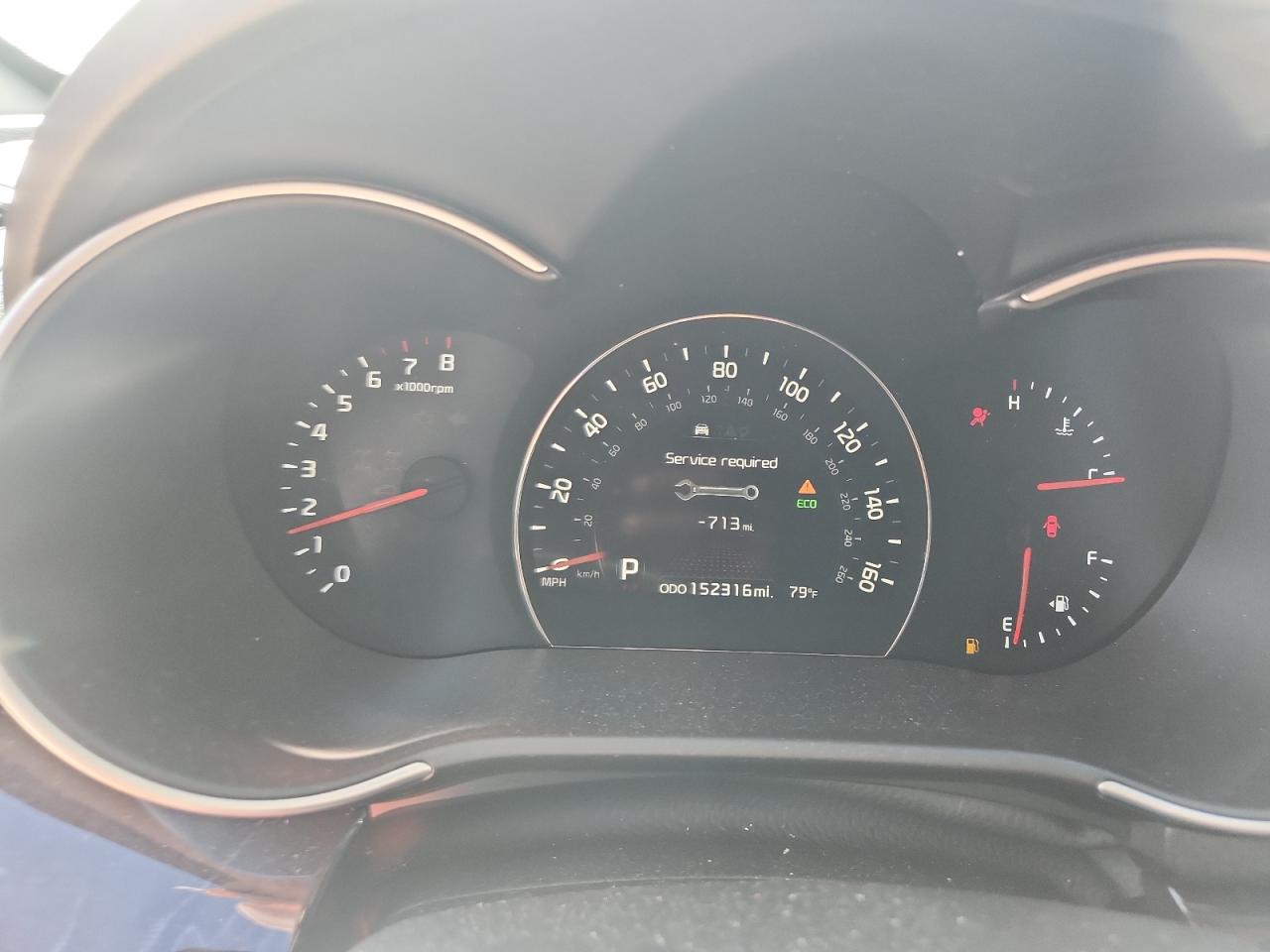 2014 Kia Sorento Ex VIN: 5XYKU4A7XEG489654 Lot: 82418655