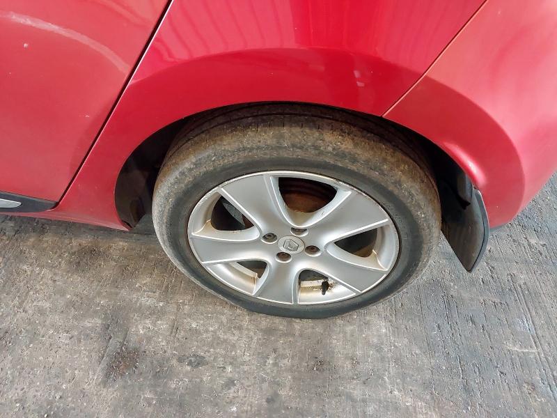 2013 RENAULT CLIO 0.9 TCE 90 DYNAMIQUE MEDIANAV ENERGY 5DR