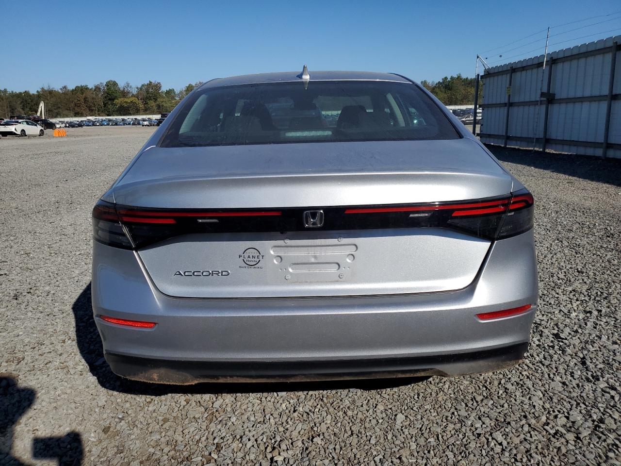 2025 Honda Accord Lx VIN: 1HGCY1F2XSA002910 Lot: 81961405