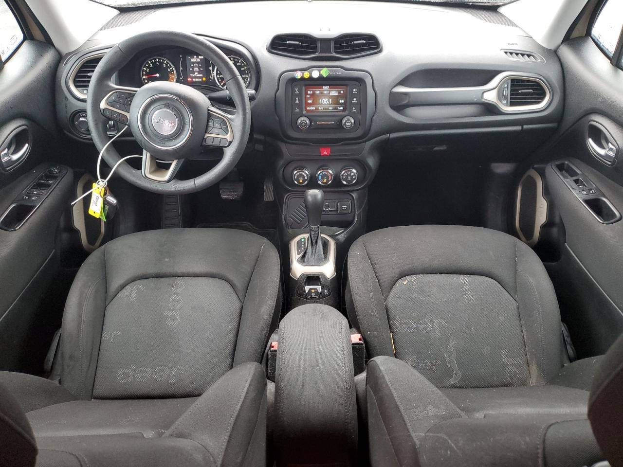 2016 Jeep Renegade Sport VIN: ZACCJAAT0GPD41783 Lot: 84731085