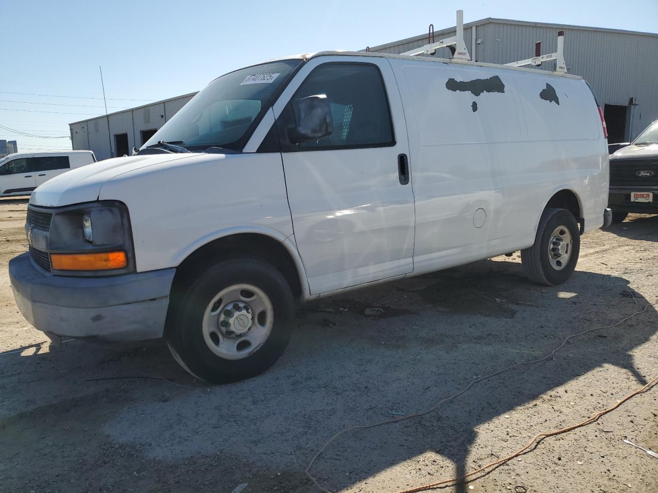 2011 Chevrolet Express G3500