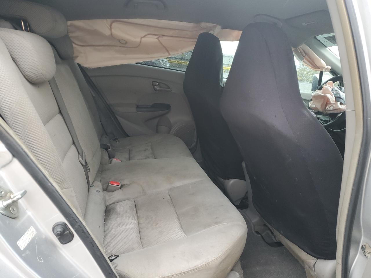 2010 Honda Insight Ex VIN: JHMZE2H77AS001933 Lot: 86451995