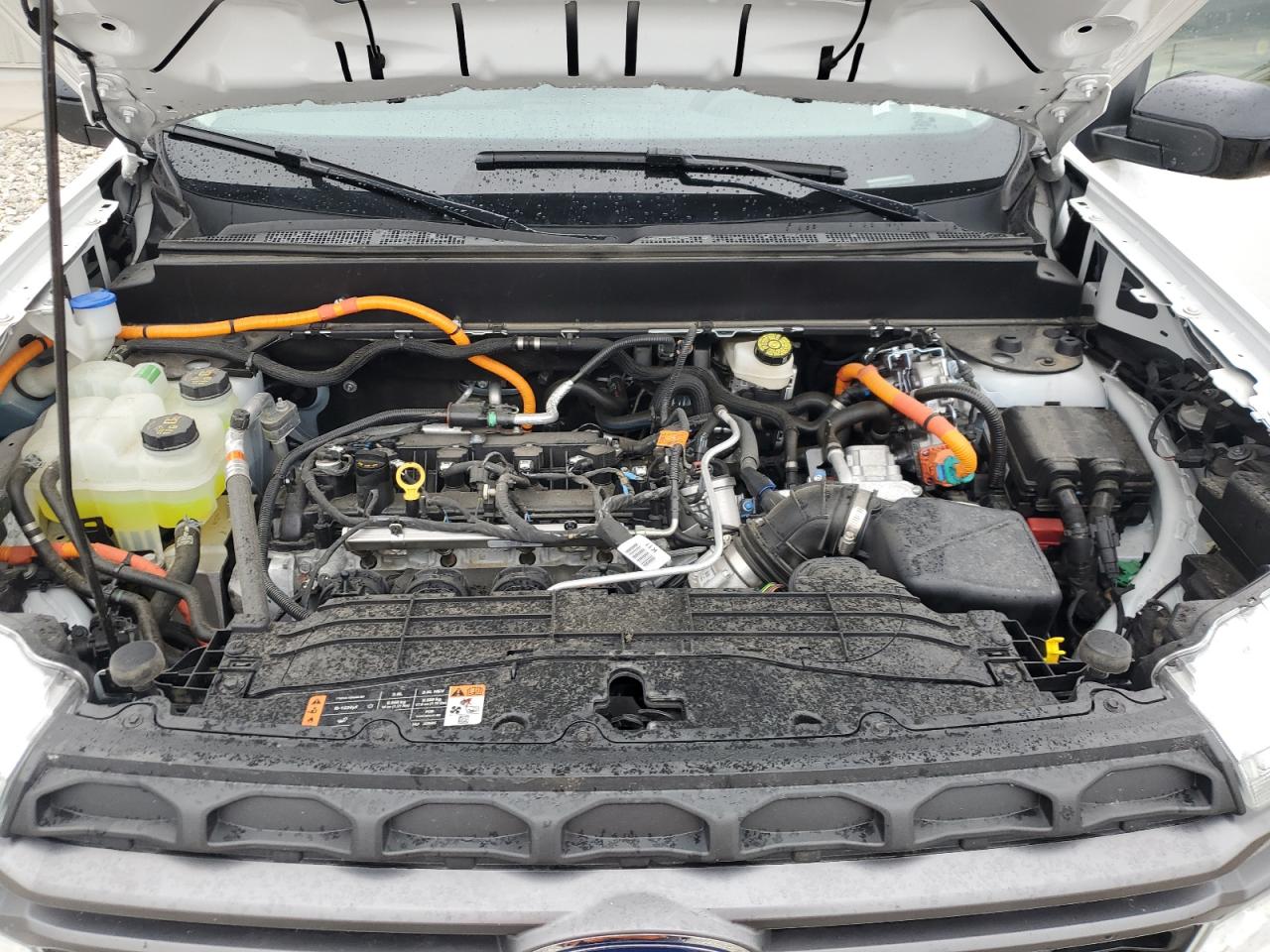 2024 Ford Maverick Xlt VIN: 3FTTW8H31RRA74601 Lot: 85537565