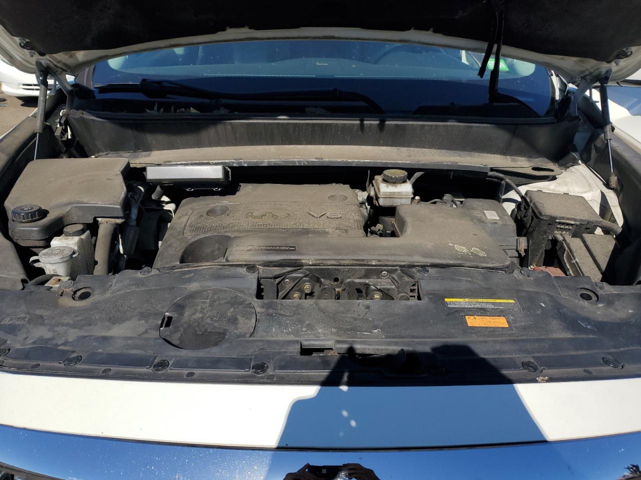 2015 Infiniti Qx60 VIN: 5N1AL0MM6FC528038 Lot: 85114255